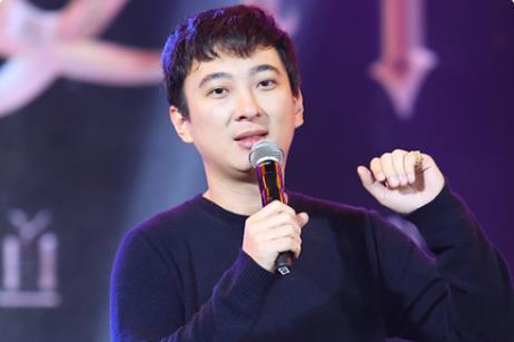 我真笨 娱乐圈吃瓜影帝